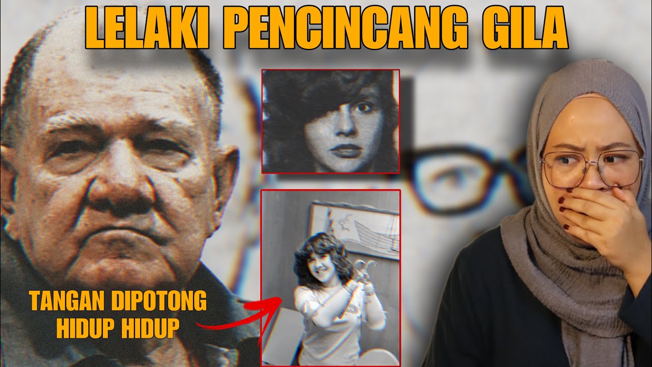 KISAH MENAKUTKAN YANG TAK BOLEH DILUPAKAN | LAWRENCE SINGLETON