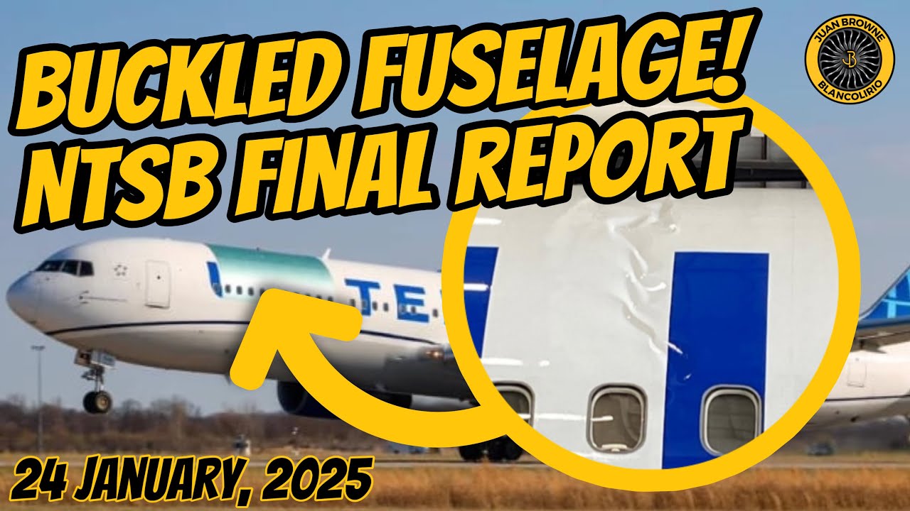 NTSB Final Report UAL 702 B-767 IAH