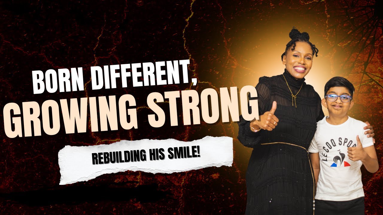 Rebuilding Smiles: London’s Journey with Cleft Lip & Palate
