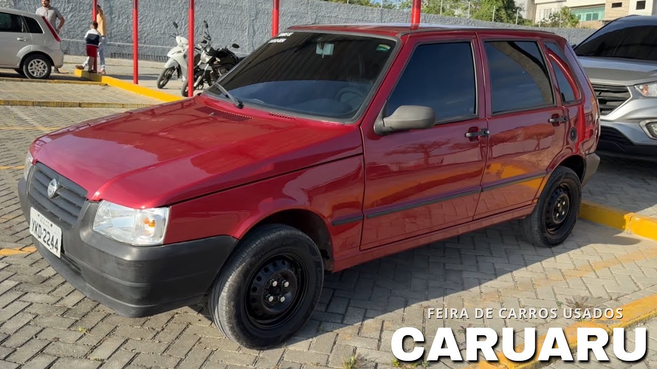 Feira De Carros Usados Em Caruaru PE | CARRO USADO NO PRECINHO