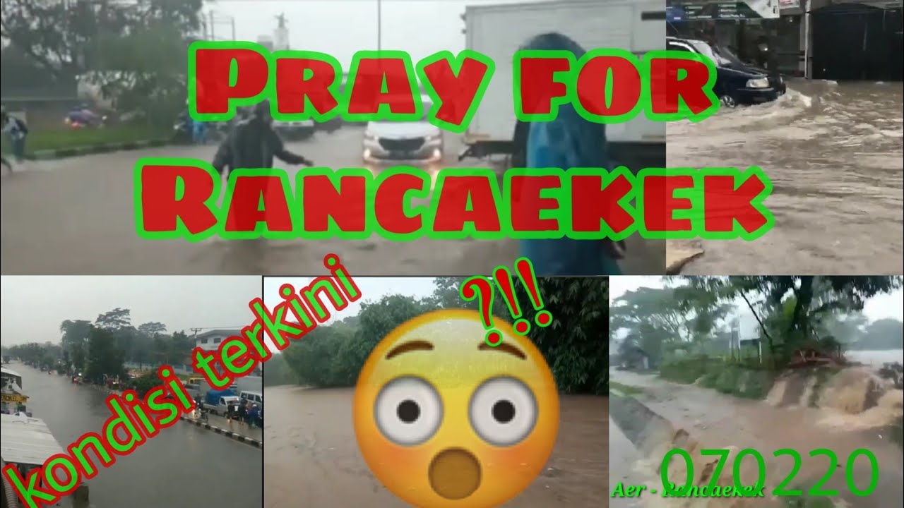 Banjir Rancaekek Hari ini