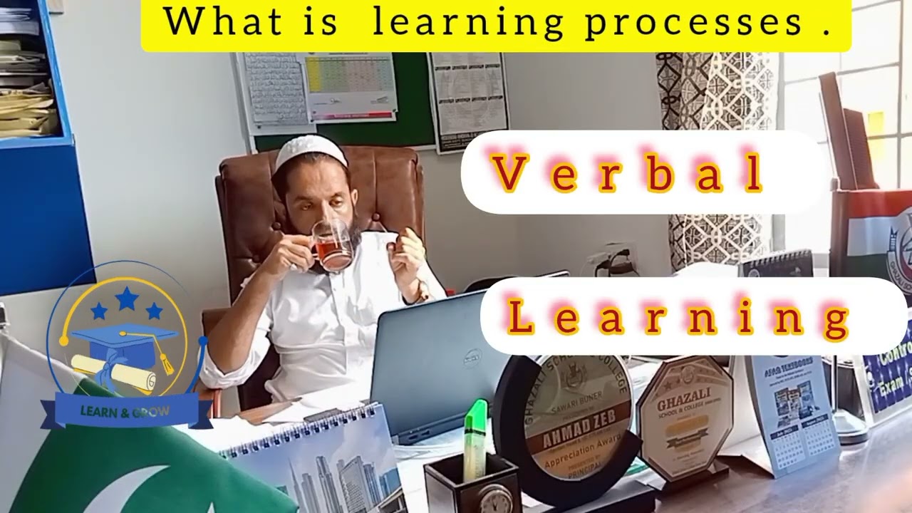 What is Learning? Understanding the Process @learning @TheKnowledge @PersonalGrowthID @TheKnowledge 