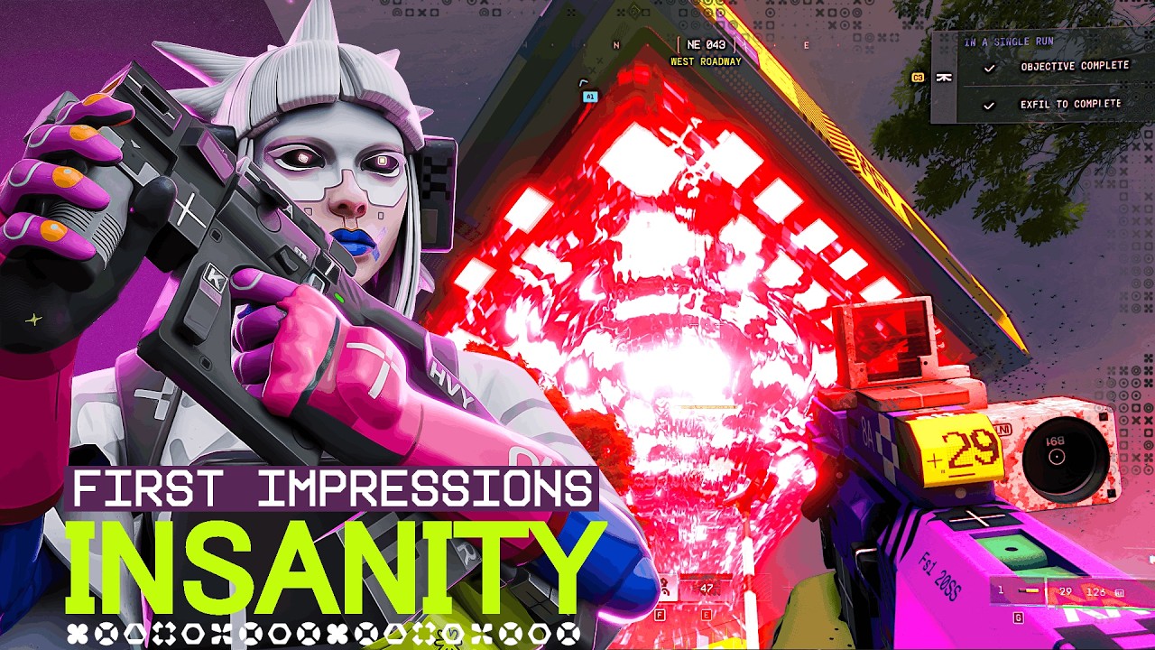 The Most Controversial Bungie Game Ever... (First Impressions)