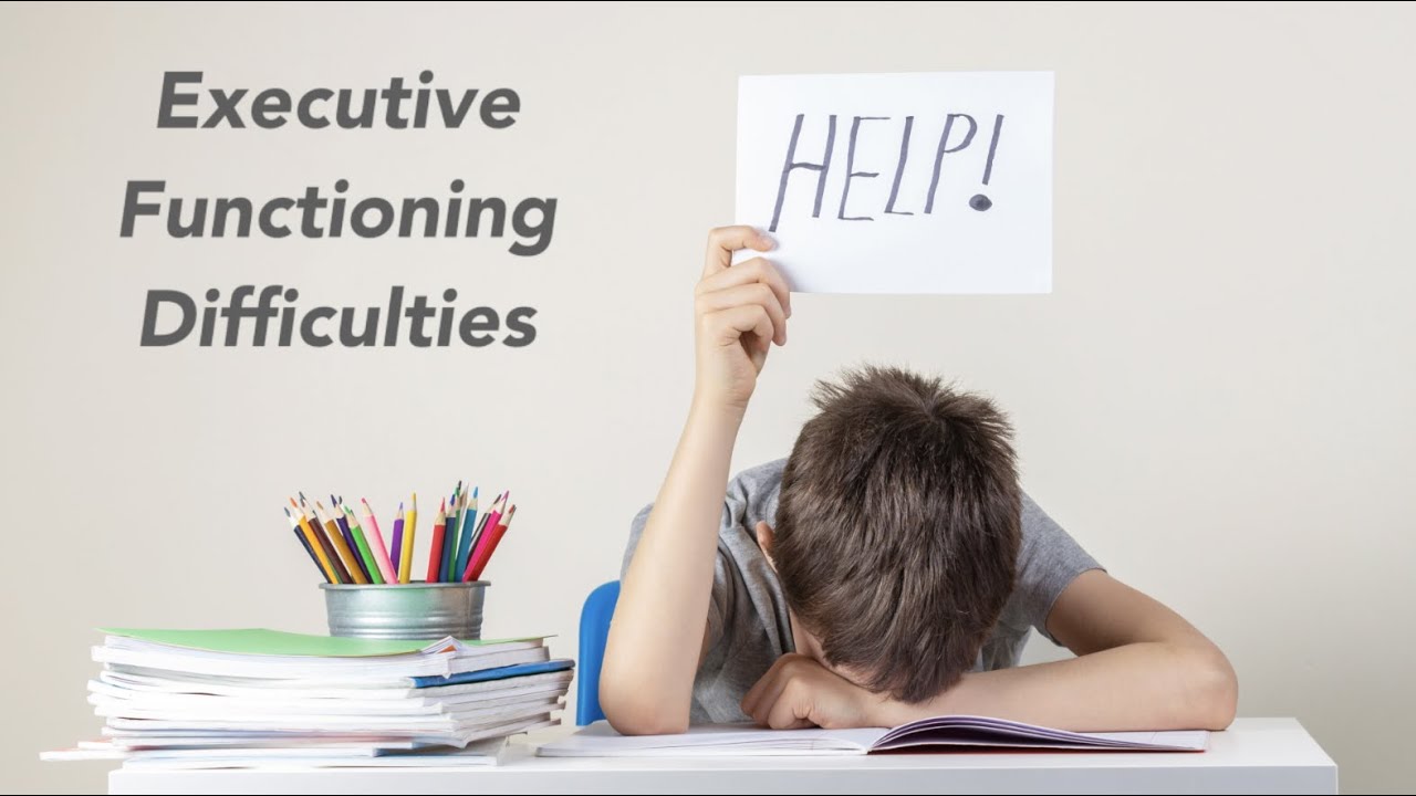Executive Functioning Difficulties