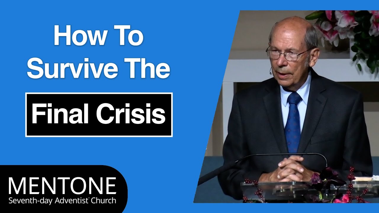 Living in Crisis Years With Pastor Dennis Priebe
