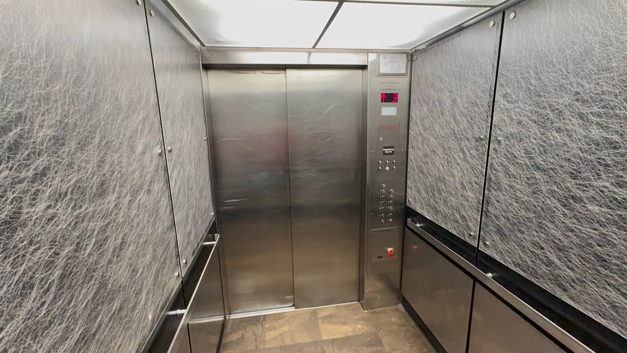 Spain Wallace Tower Elevators at UAB Hospital