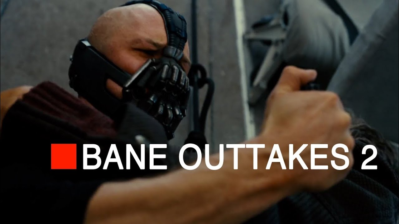 BANE OUTTAKES 2 (Auralnauts Holiday Edition)