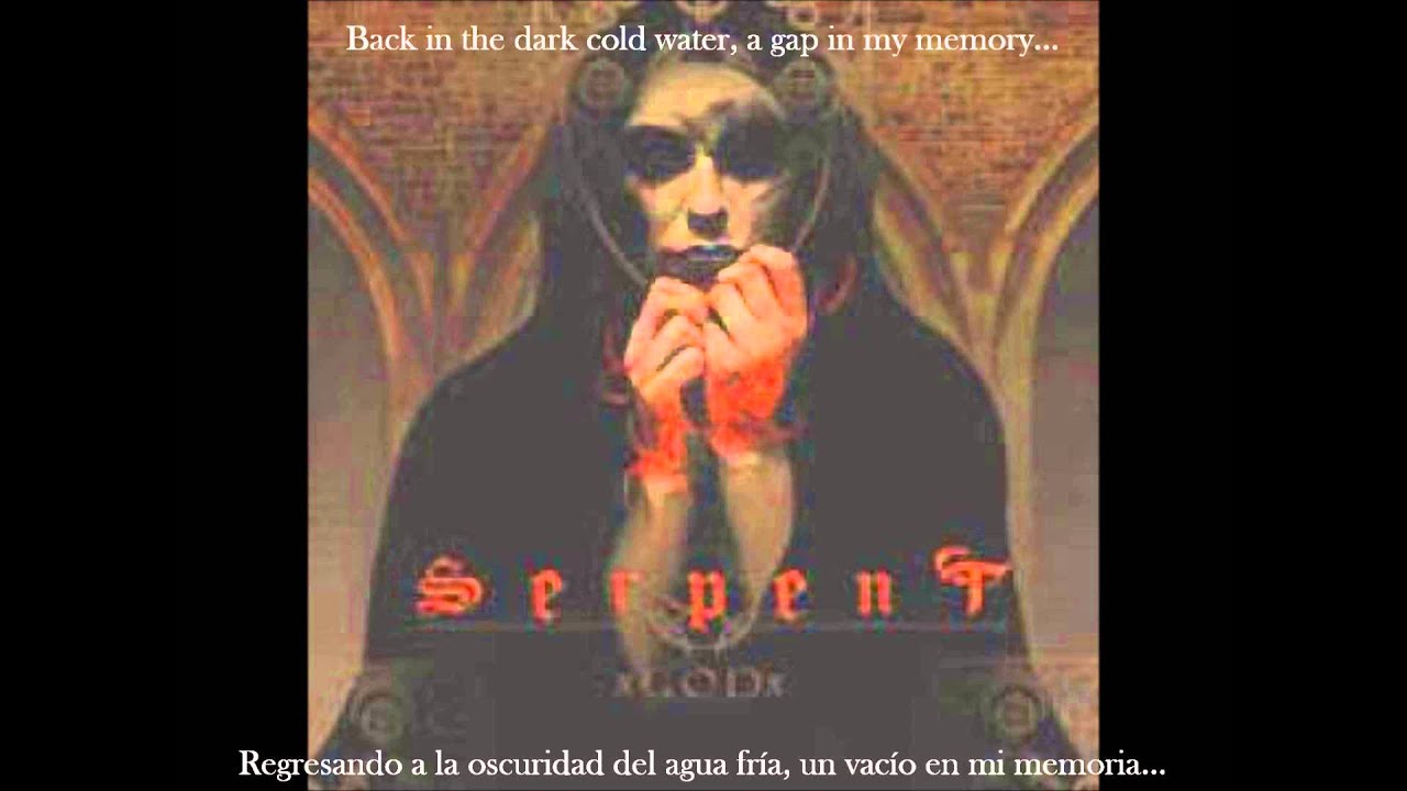 Serpent - Funeral of light (Lyrics+Sub español)