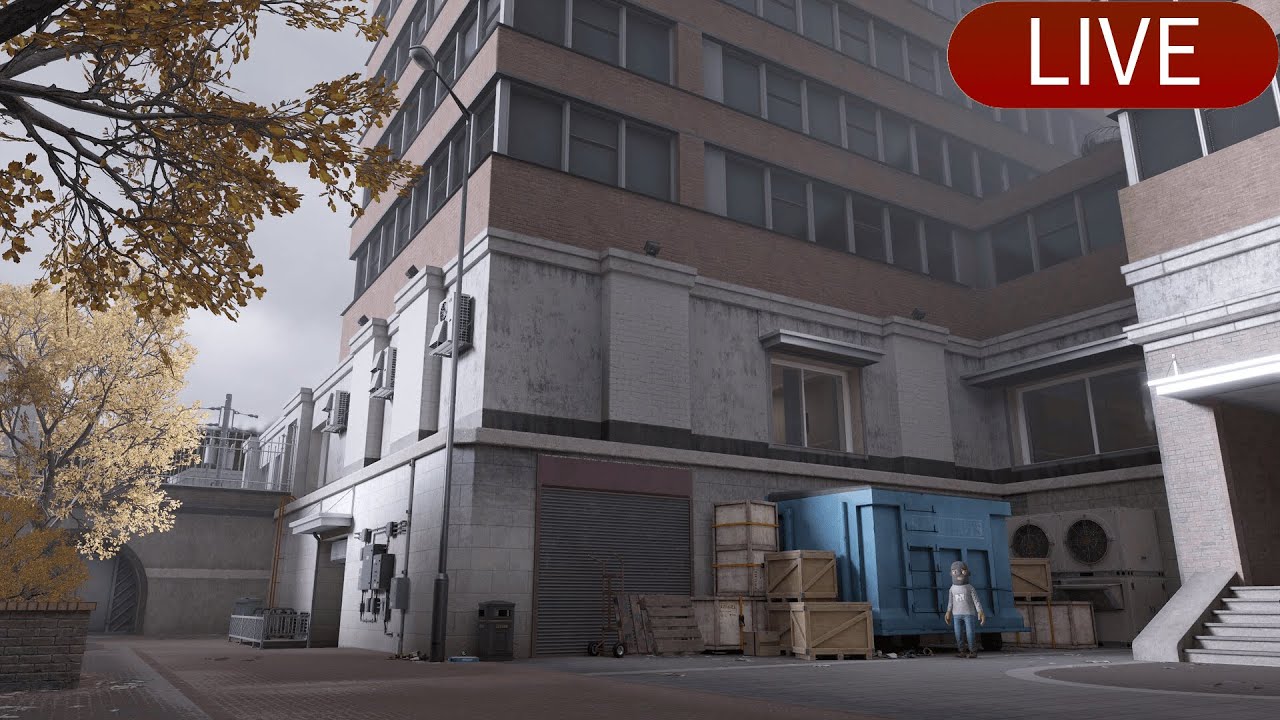 Will S&Box Replace GMOD?   -LIVE- | s&box