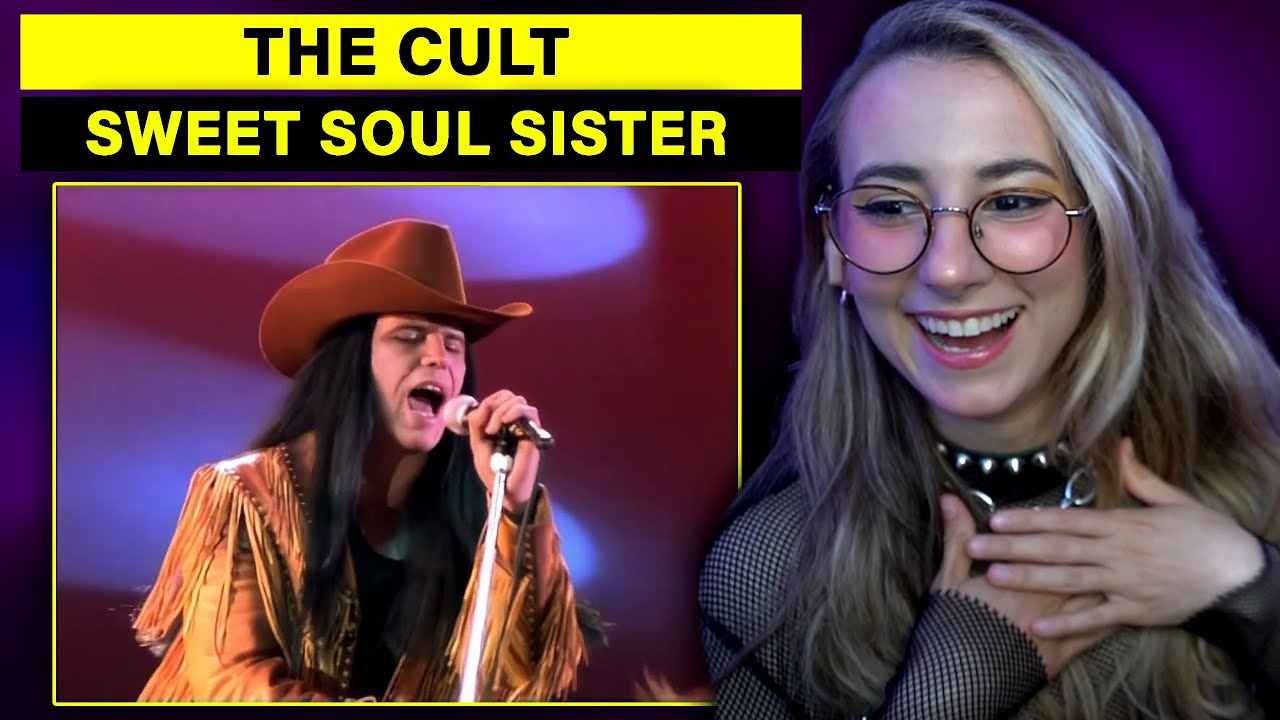 SINGER REACTS | The Cult - Sweet Soul Sister | Bassist Musician Reaction