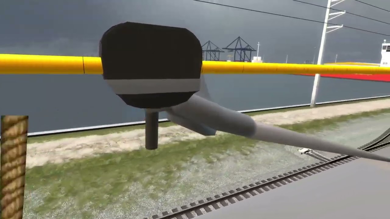 HRZ Trolley Pole POV | Garry's Mod