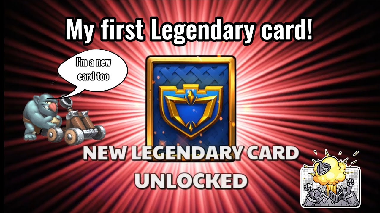 Lvl 7 player gets LEGENDARY cards for the First Time | Castle Crush Việt Nam