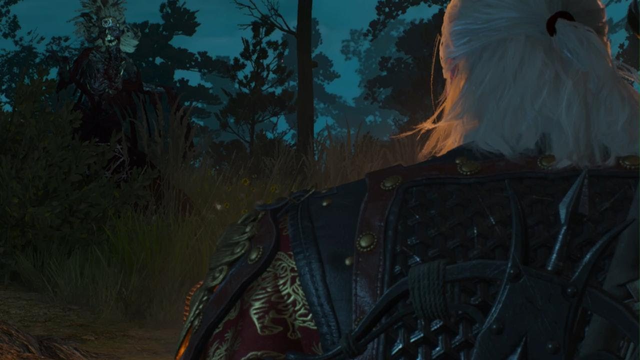 The Witcher 3: #58 Jenny do Bosque