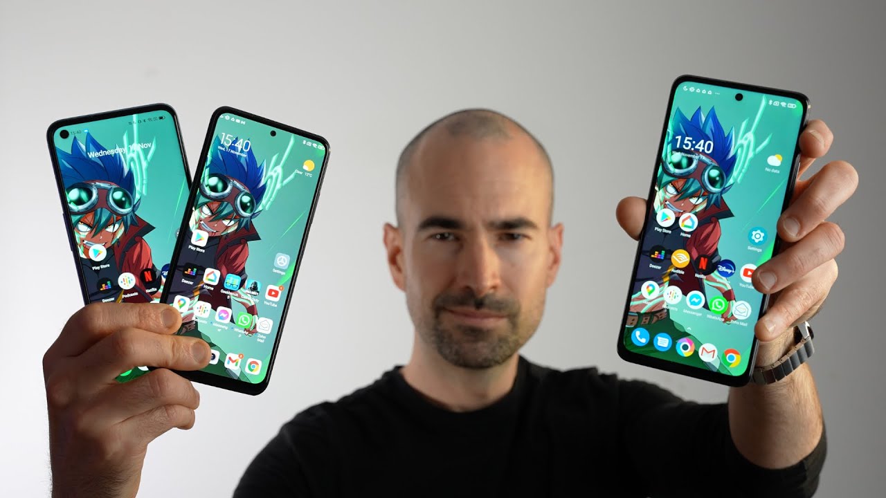 Poco M4 Pro vs Redmi Note 10s vs Realme 8 5G | Best Budget Phones Compared!