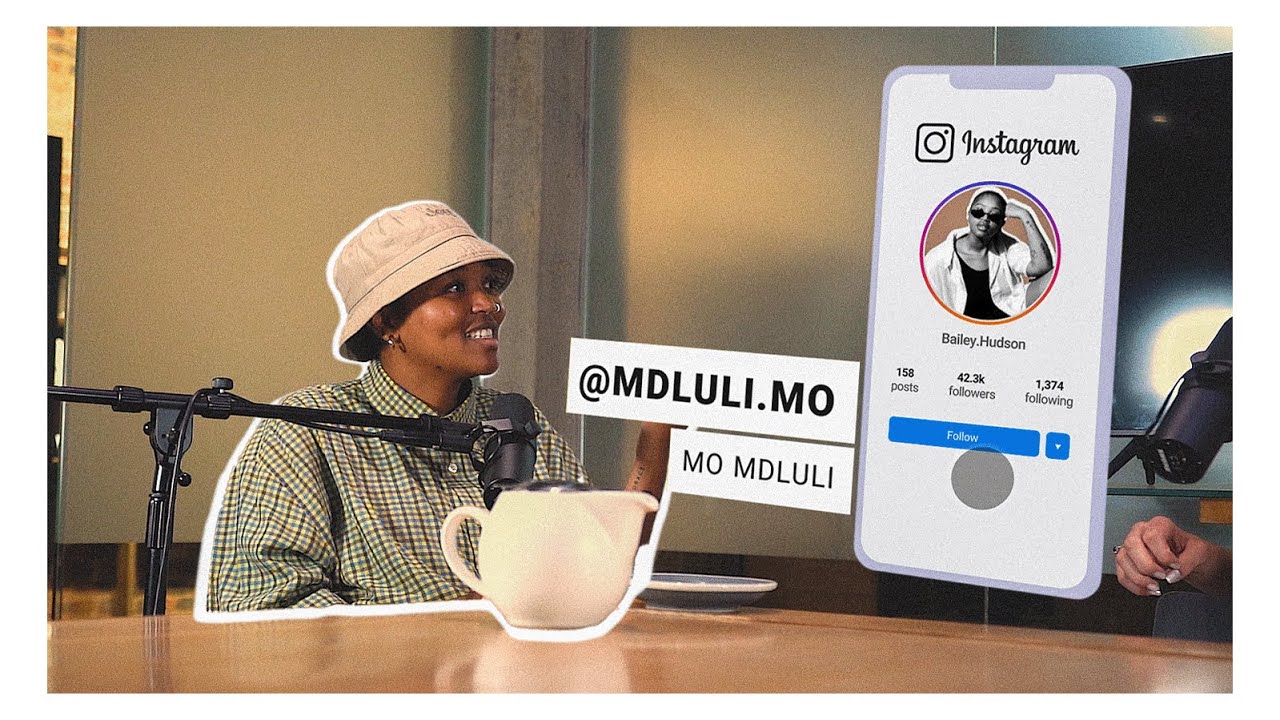 Mo Mdluli x HiddenPodcast | 