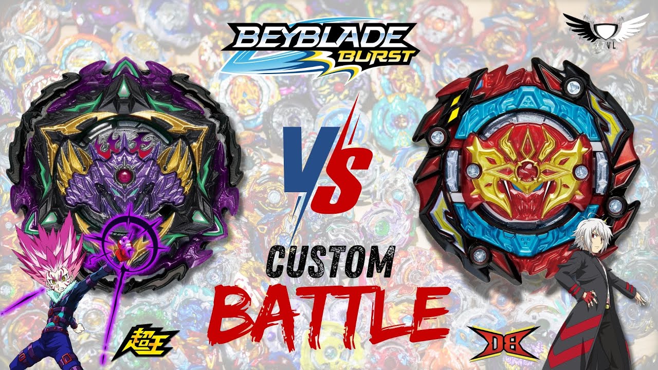 Episode 57 | Custom Battle | Lucifer The End vs Astral Spriggan