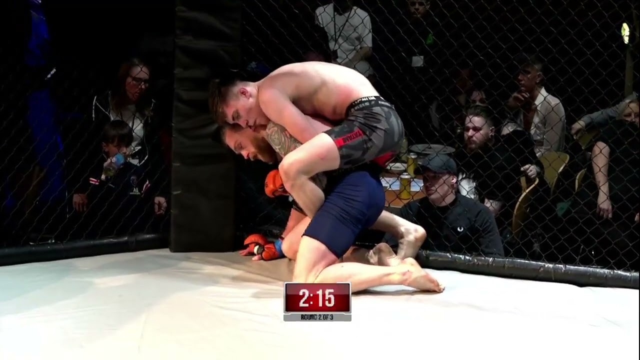 MATTHEW MCLEOD VS MAX BRODIE