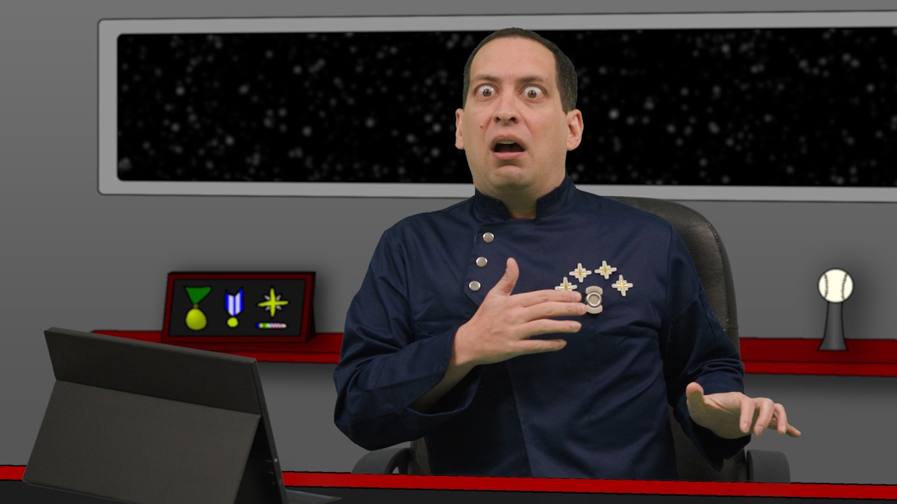 Starship Communicators are Magic