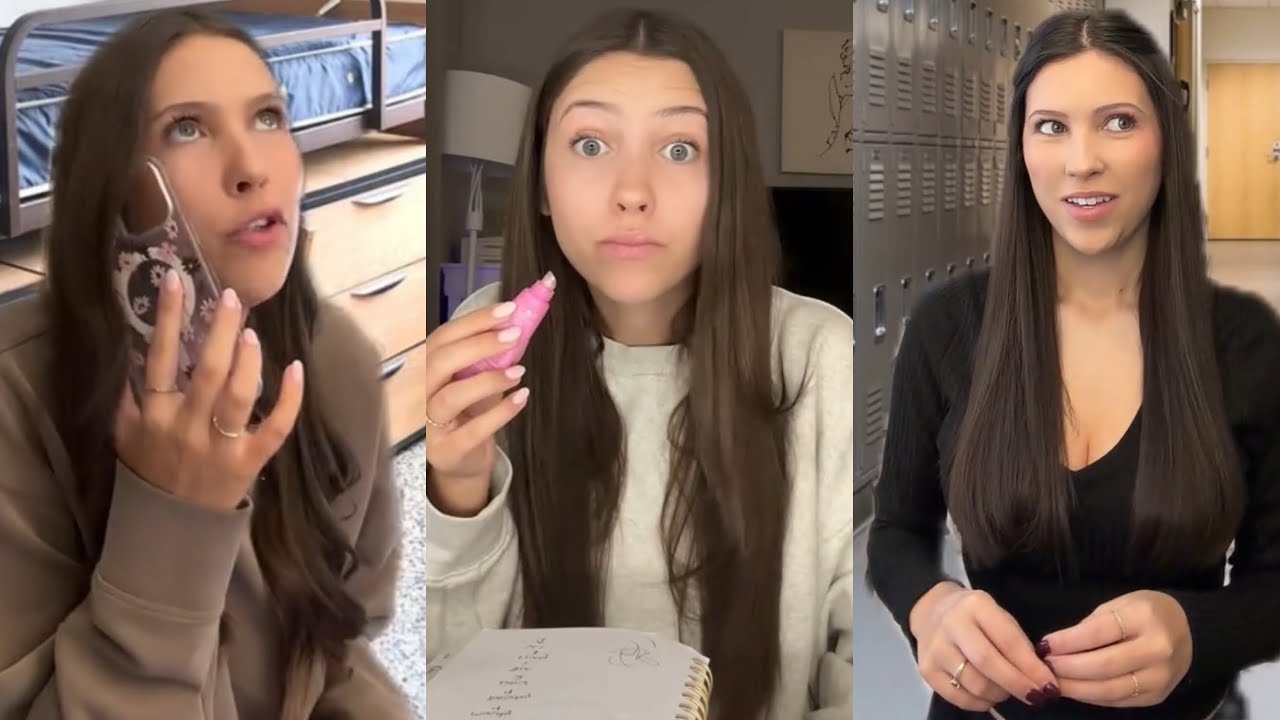 POV: That One Girl Who Thinks Everyone's Into Her | Best Of Juliette Weg, Kristina,  Sydney & Others