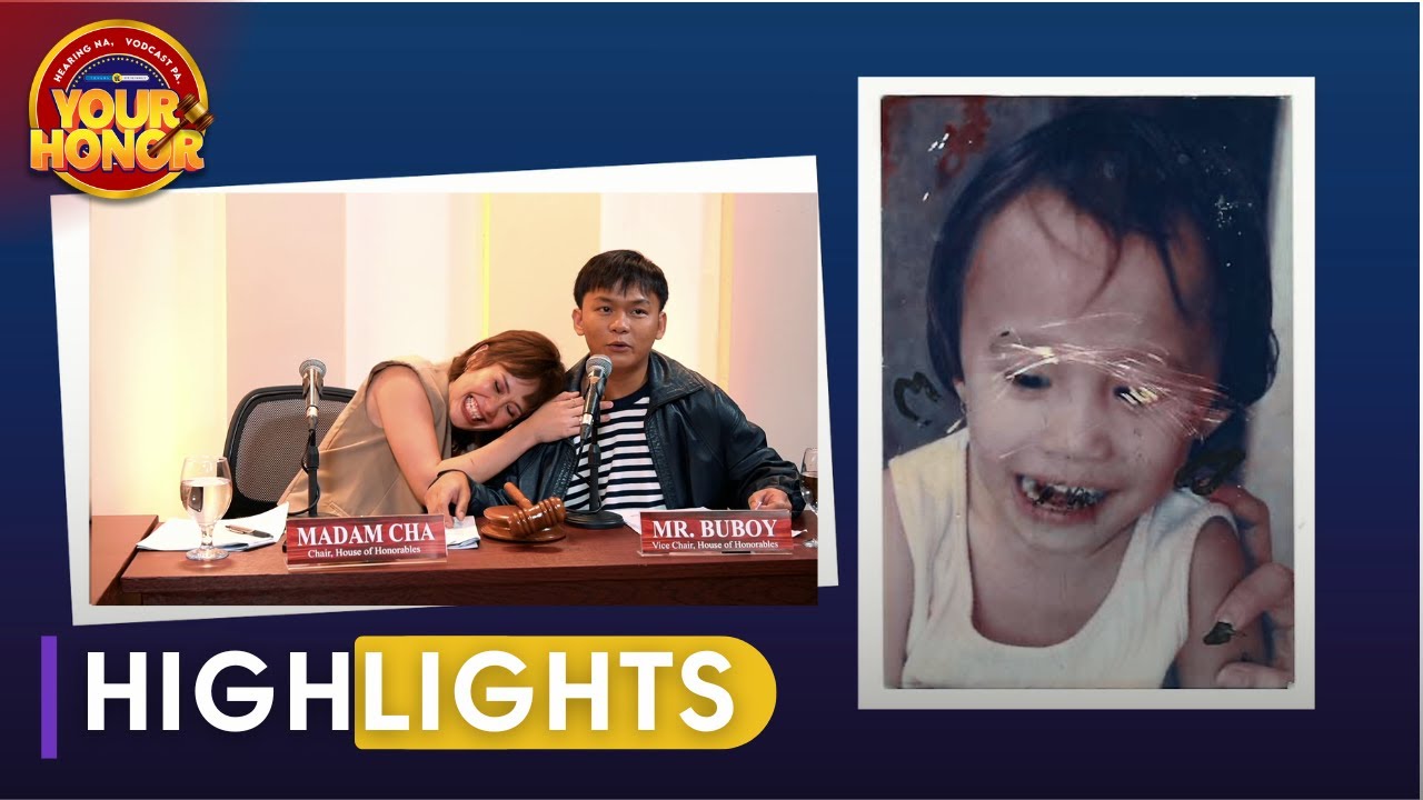 Your Honor: Chariz Solomon, galing sa mayamang pamilya?!