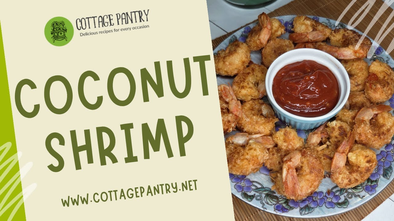 Coconut Shrimp
