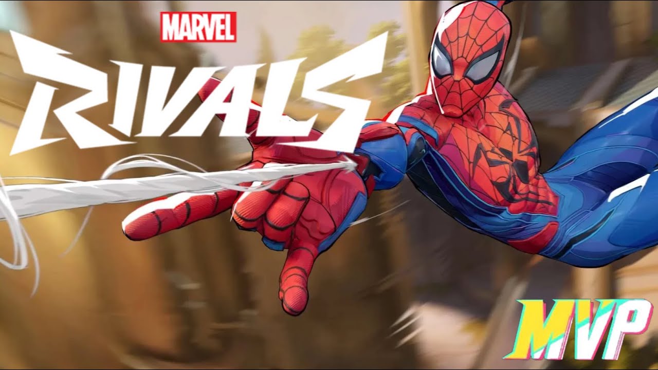 I CANT TAKE OFF THE MASK. | Marvel Rivals