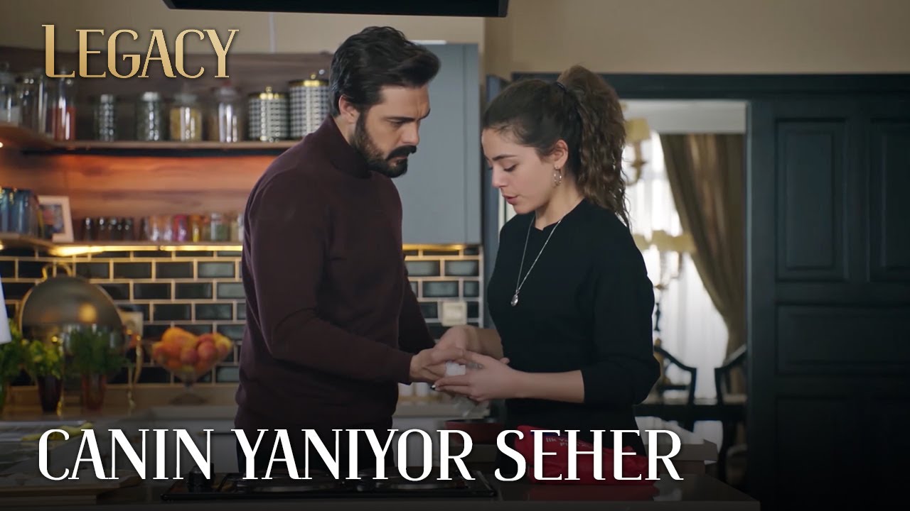 Senin canın yanıyor, görüyorum | Emanet 366. Bölüm