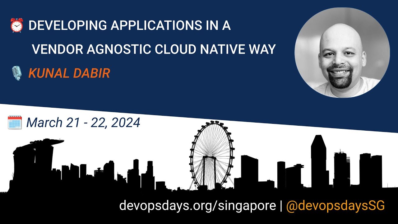 Vendor-Agnostic Cloud-Native Apps