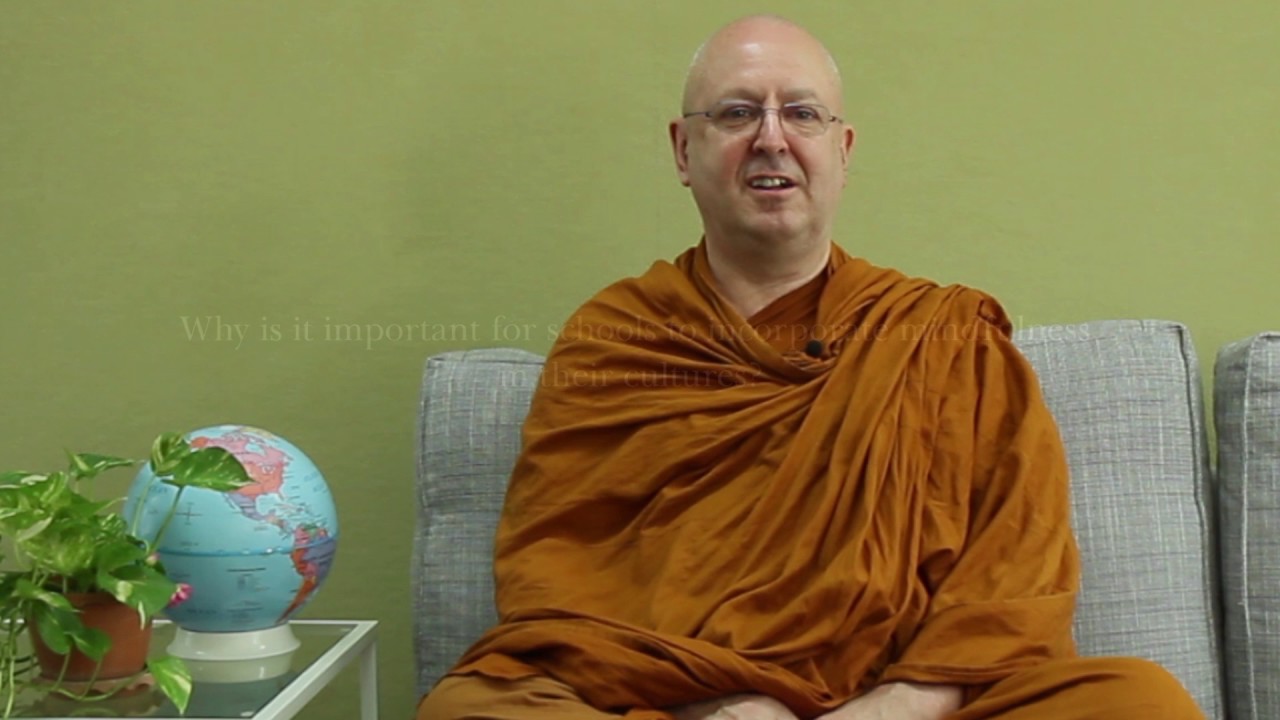 Interview with Ajahn Brahm from Bodhinyana Monastery