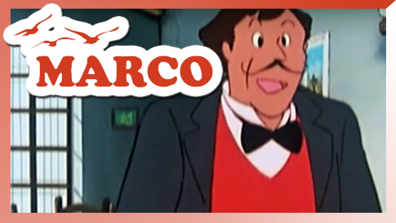 Marco - Episodio 34 - Quiero volver a Génova