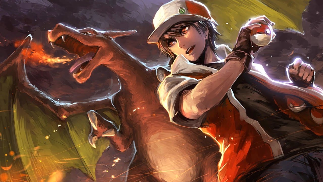 Becoming a Pokemon Champion