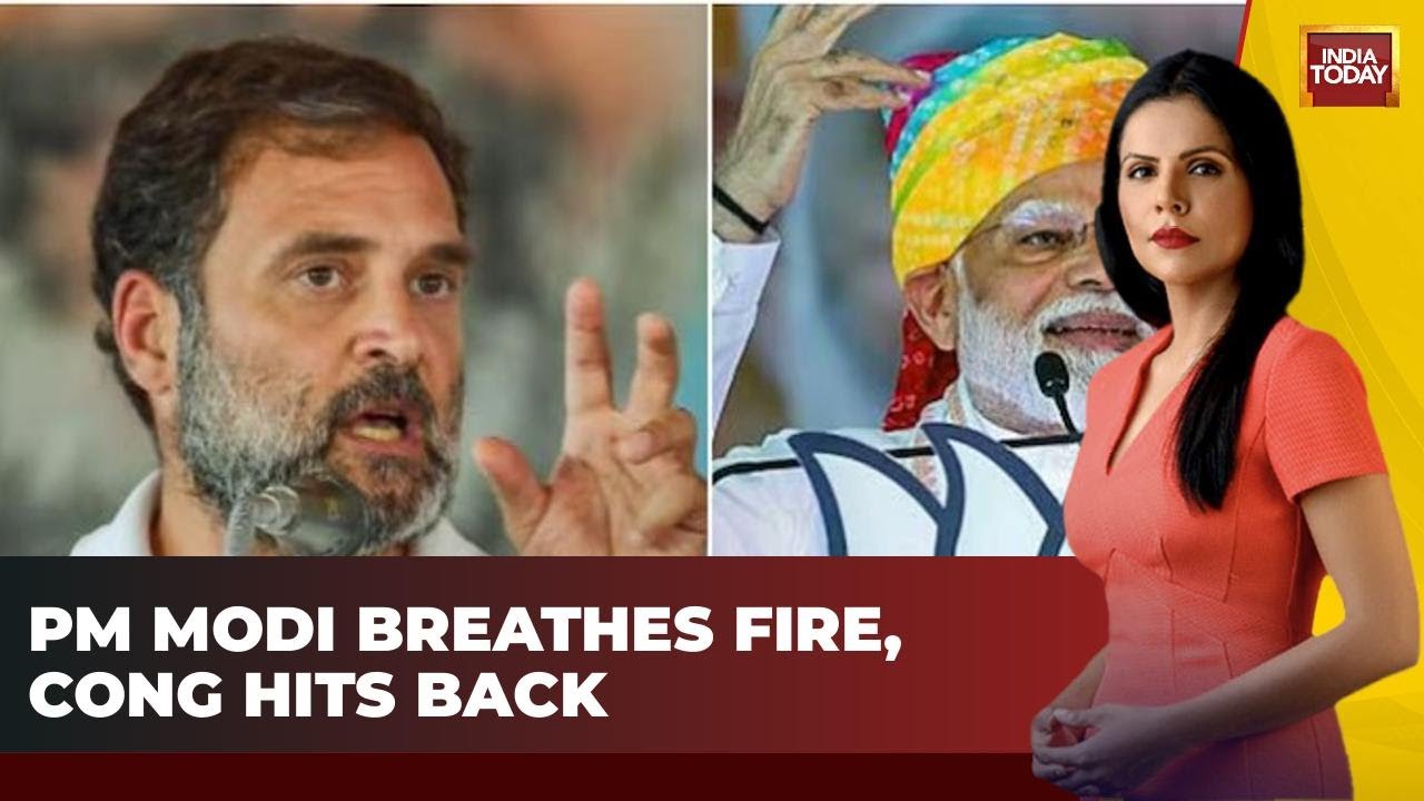To The Point: PM Modi's Speech Sparks Controversy | Oppn Accuses PM of Hate Speech | India Today
