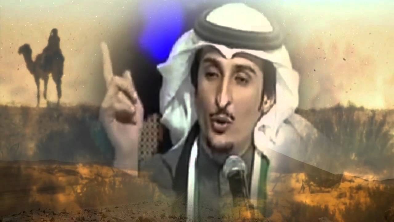 قصيدة موجهه من الشاعر مسفر مسند الرشيدي الى الشاعر الكبير عبدالكريم الجباري