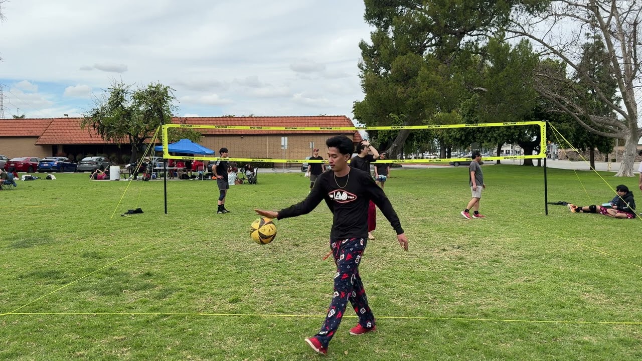 LA SVPREME Grass Tourney 2.15.26 Game 8