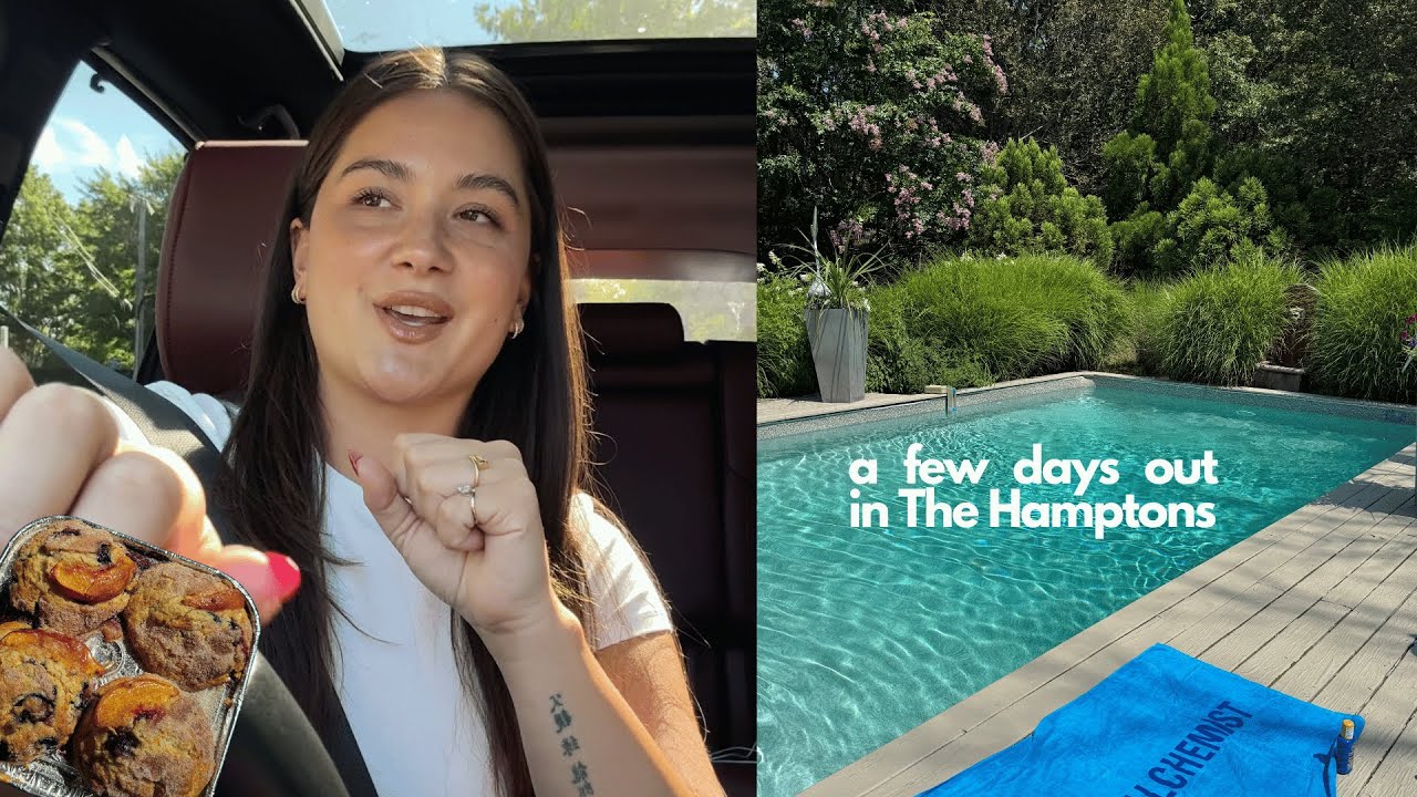 Life recently in The Hamptons