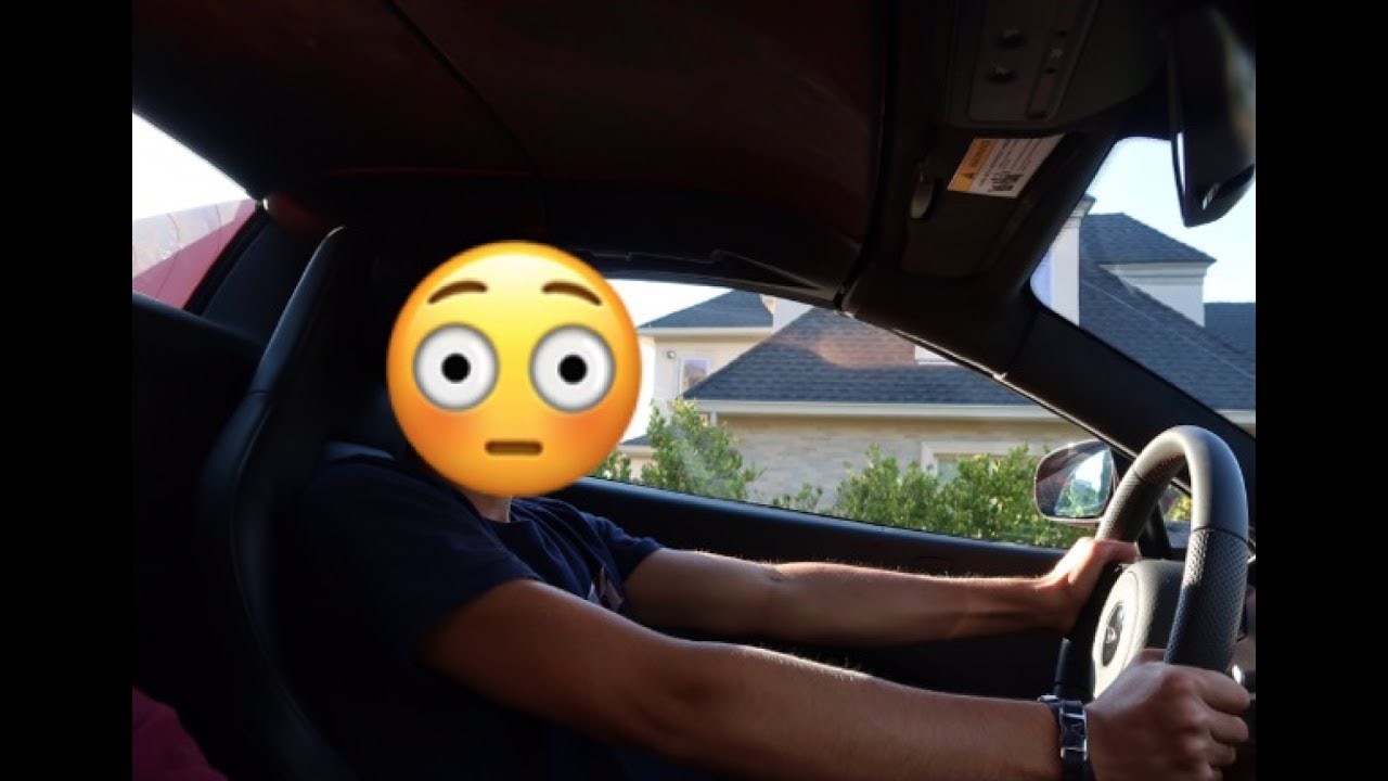 Vlog 8: 16 YEAR OLD DRIVES MCLAREN 650S!!!! (NOT CLICKBAIT)