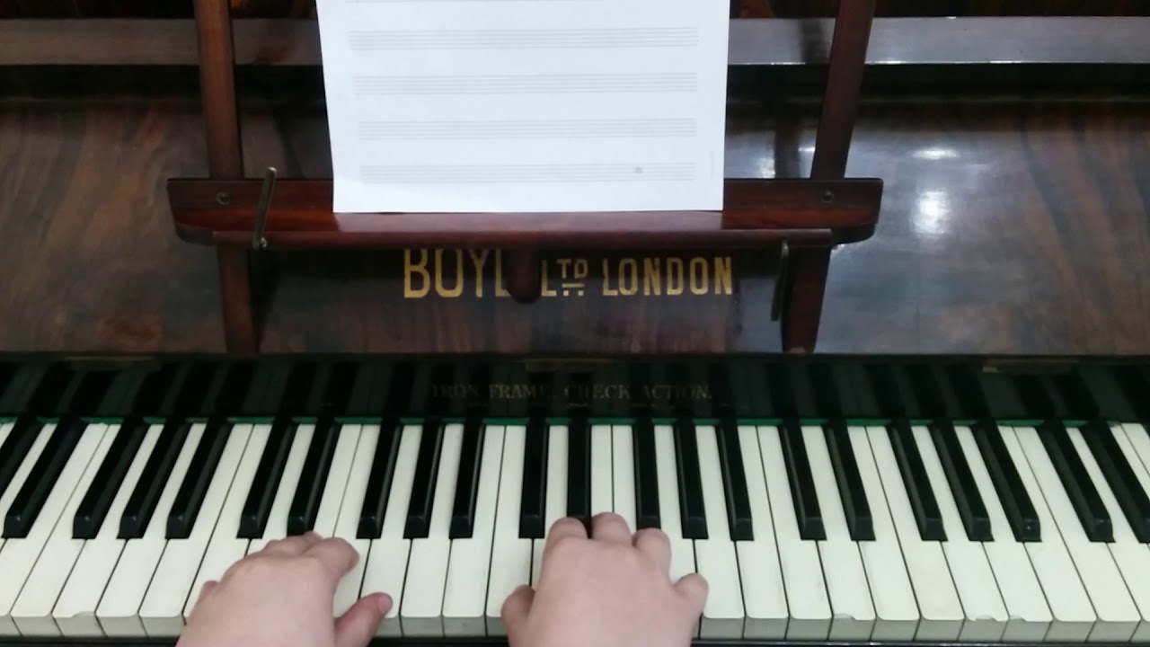 Fibonacci Music