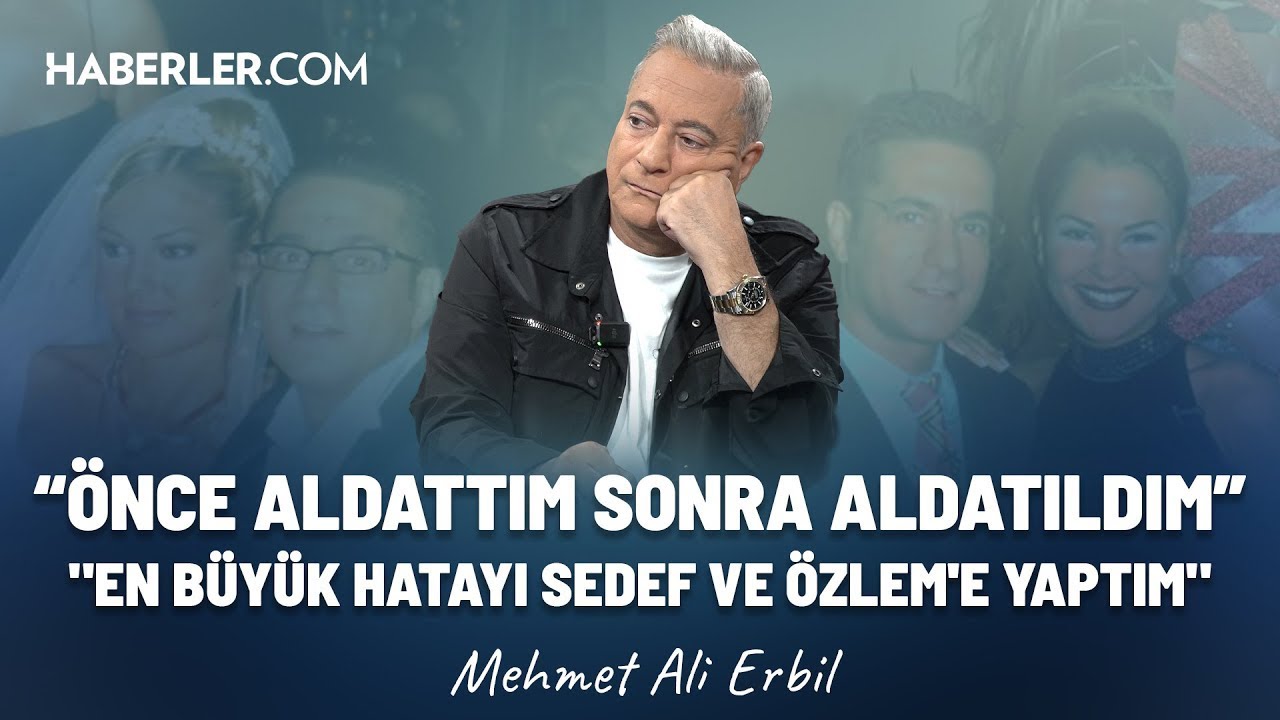 ''Cinsel Anlamda Sağlıklıyım, 20 Yaşında Bir Kızla Birlikte Olabilirim'' | Mehmet Ali Erbil