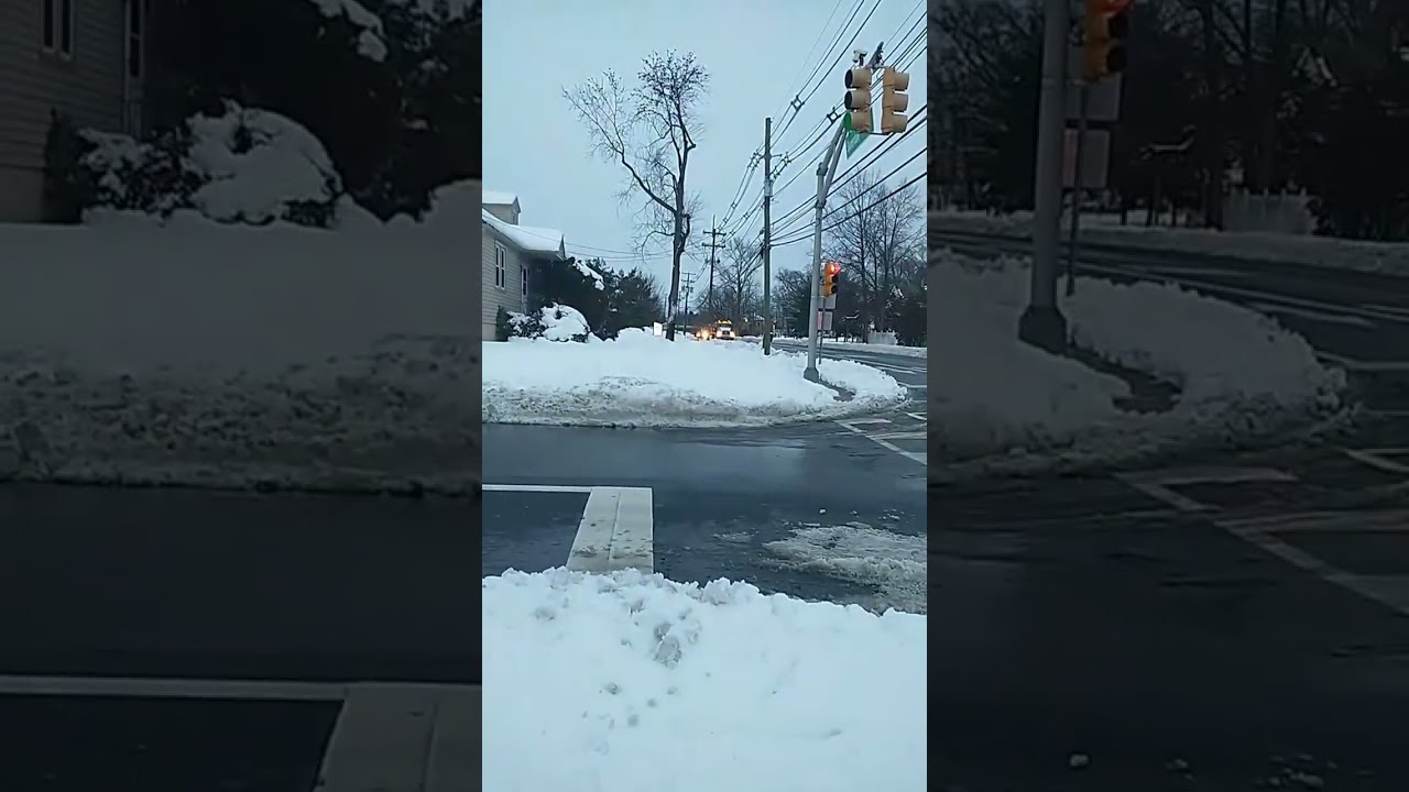 Snowstorm effects!! #snowfall #snow #snowstorm #winterstorm #blizzard  #viralvideo