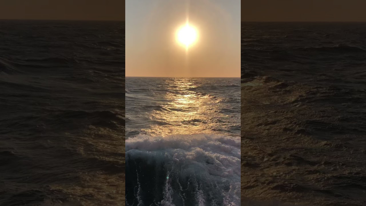 A VISTA MAIS LINDA DO MUNDO - OCEANO ATL&Acirc;NTICO