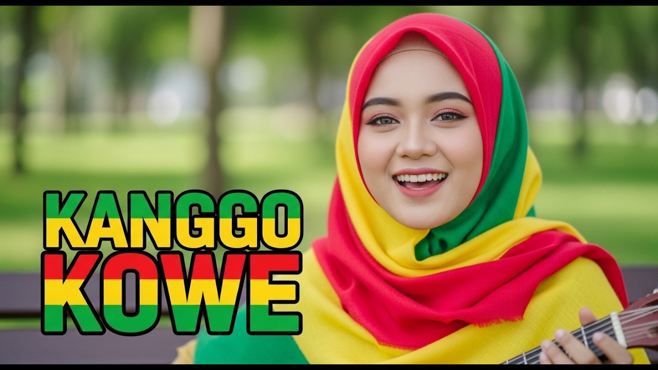 KANGGO KOWE - Reggae Version – Enak Didengar & Santai