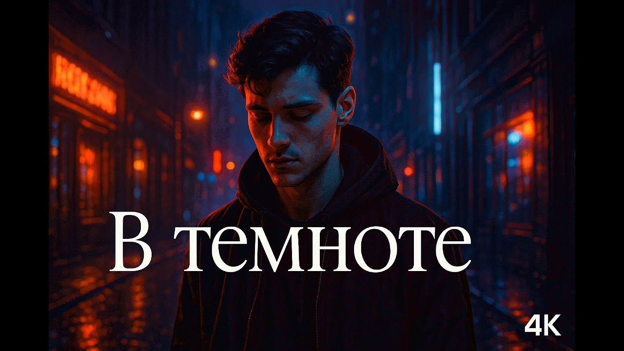 В темноте — Мы Настоящие | Атмосферный Ночной Хип-Хоп Бит 2025