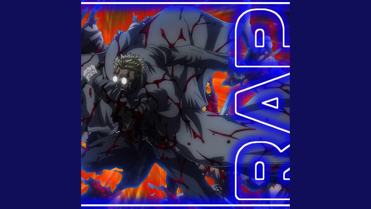 You will Burn (Father Anderson) (Hellsing)