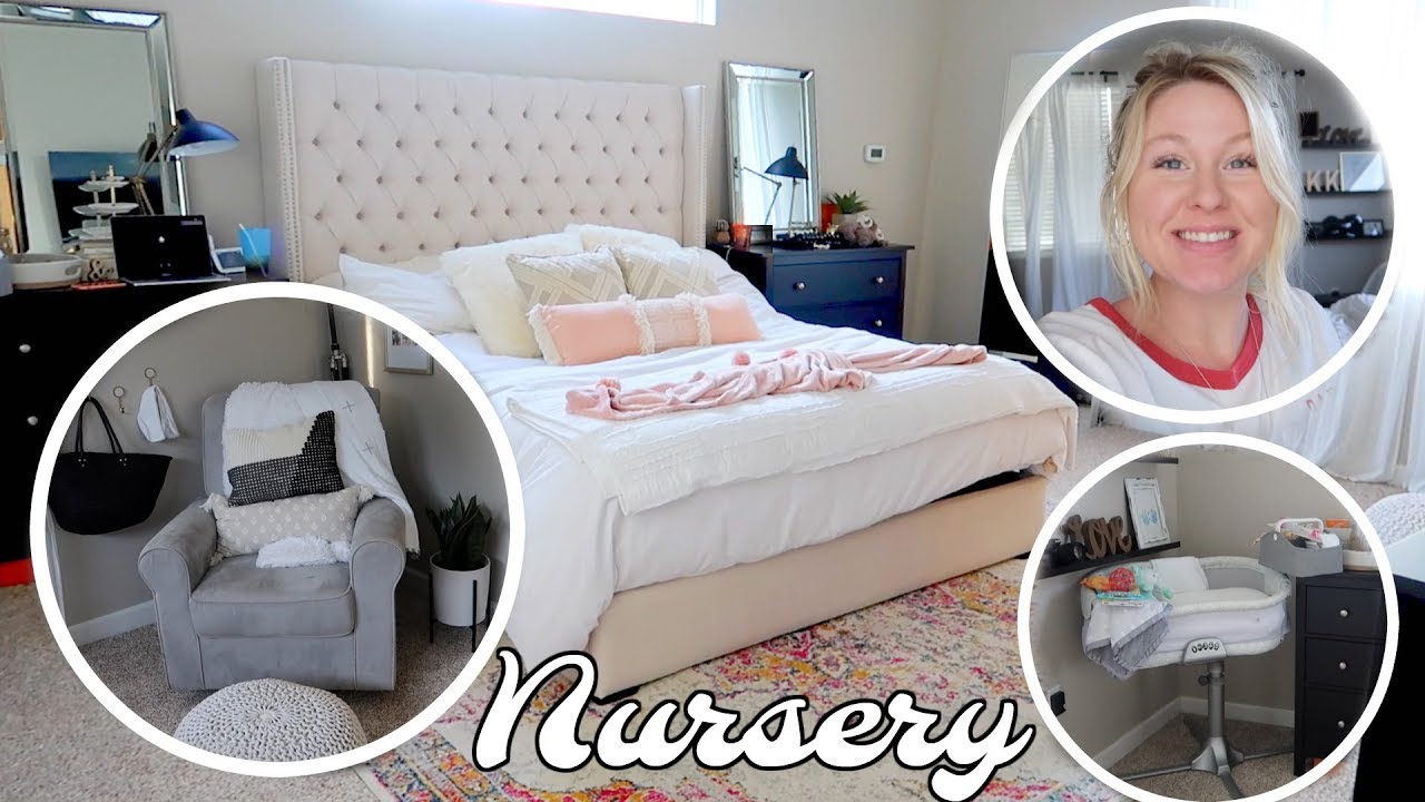 Setting Up The Nursery! Co Sleeping | KKandbabyJ