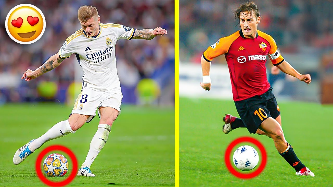 TOP 35 ASSIST che sono MIGLIORI di un GOAL