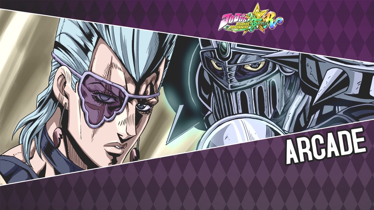 JoJo's Bizarre Adventure: All-Star Battle R OST - Arcade Mode