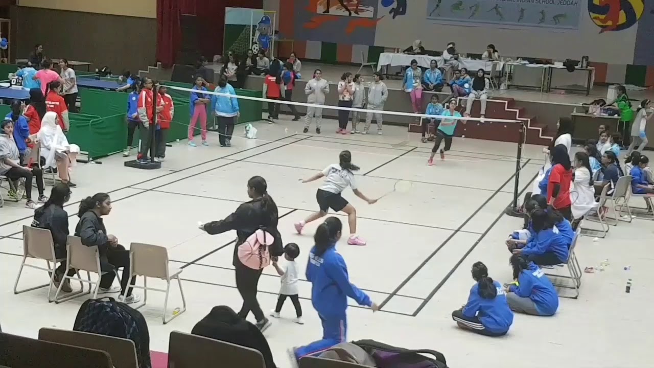 Maheen Vs Shilna @ Clusters 2019 - Highlights