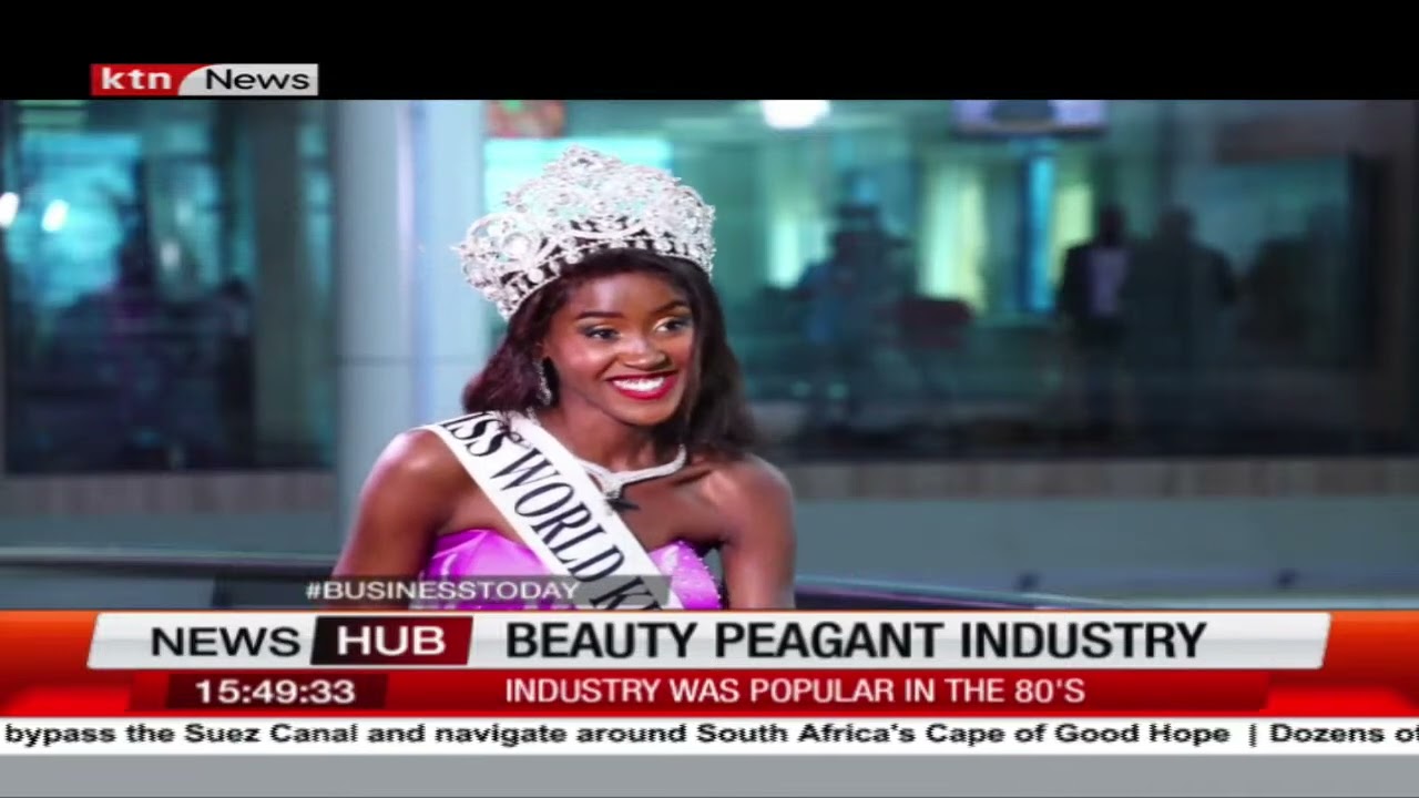 Elegance Unveiled: Inside the Glamorous World of Miss World Kenya and The Beauty Pageant Indusrtry
