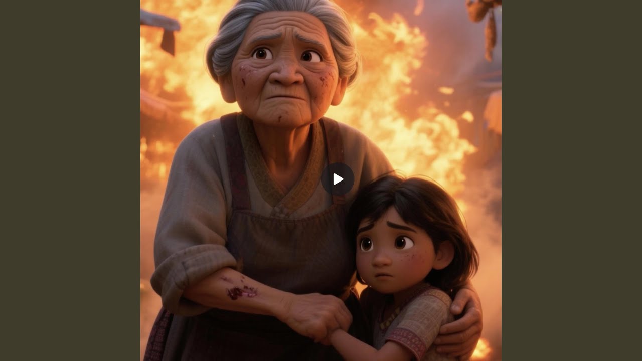 El Corrido de Alicia Matias la abuelita de Iztapalapa