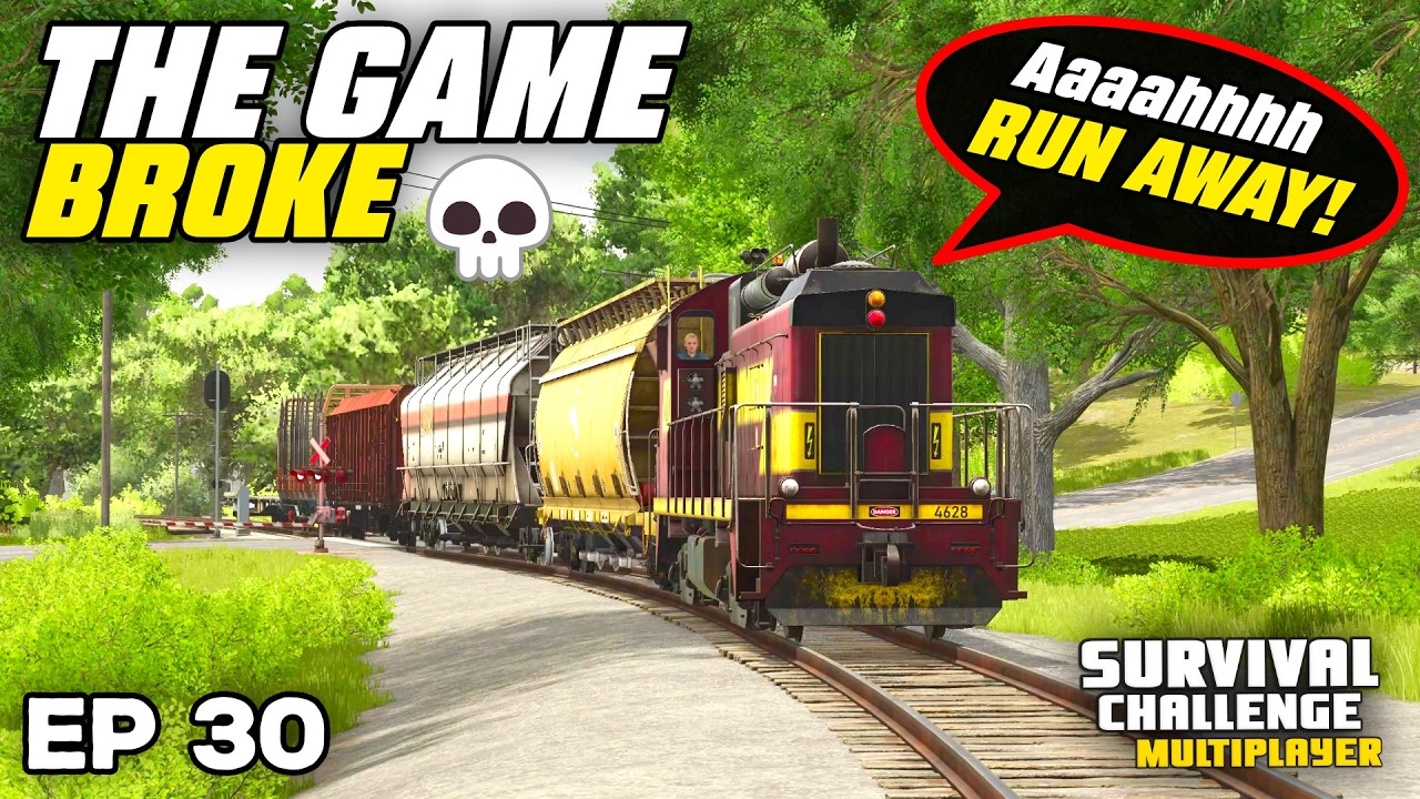 ИГРА СЛОМАЛАСЬ 💀 | Farming Simulator 25 — Выживание | Эпизод 30